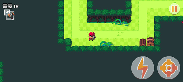 遗迹猎人叛军崛起手机版截图1