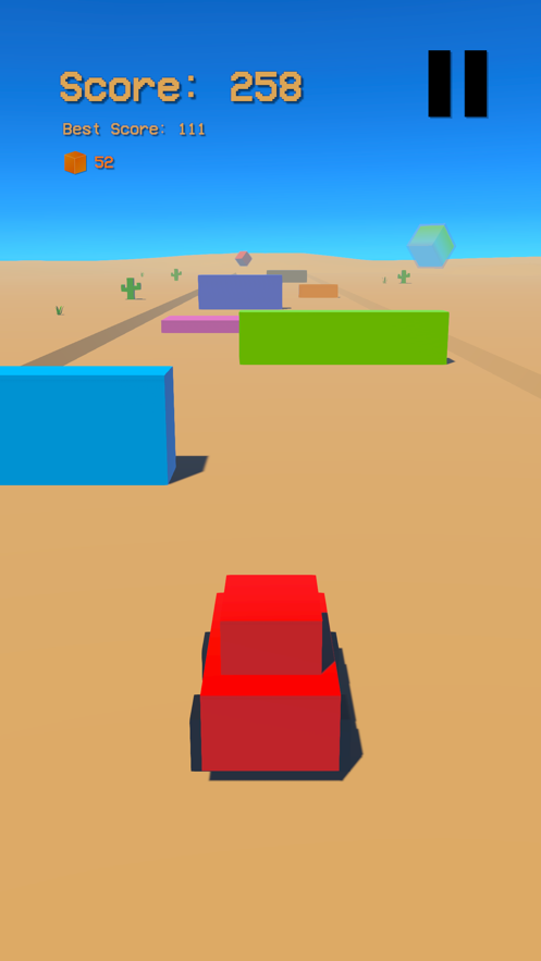 Cube Crash官方版截图1