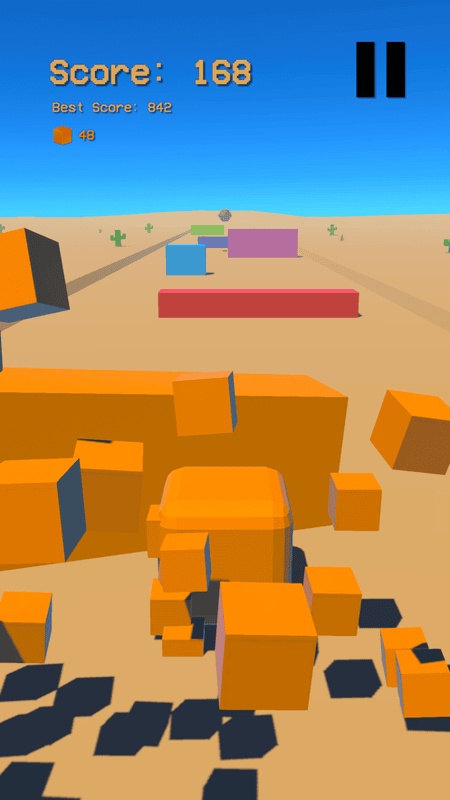 Cube Crash官方版截图3