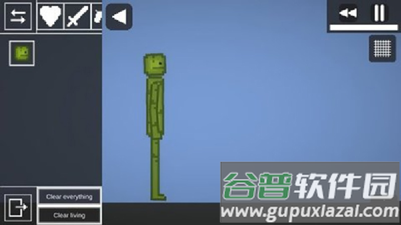 Melon Mods甜瓜游乐场模型编辑器截图1