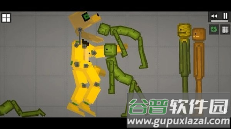 Melon Mods甜瓜游乐场模型编辑器截图4