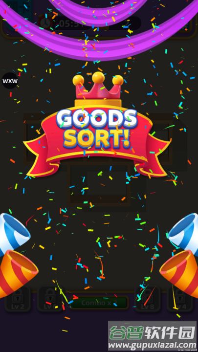 疯狂排序游戏截图4