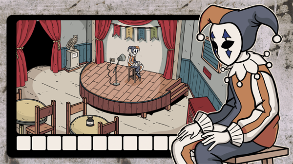 隐藏的记忆(Hidden Memories)截图1