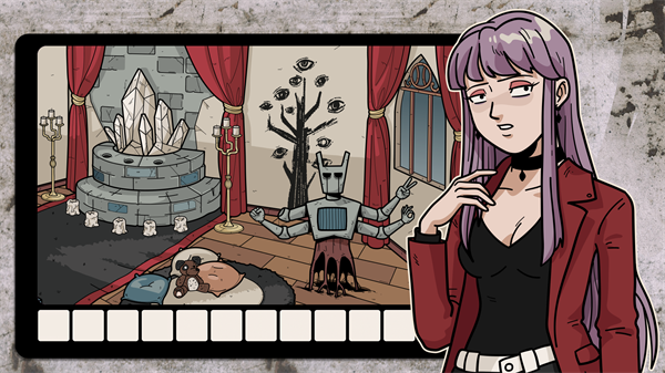 隐藏的记忆(Hidden Memories)截图3