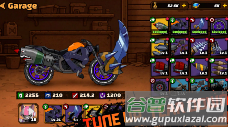 石油猎人游戏截图3