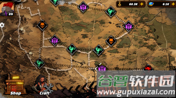 石油猎人游戏截图4