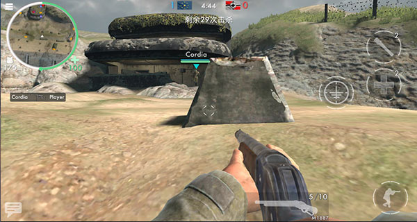 世界战争英雄官方正版