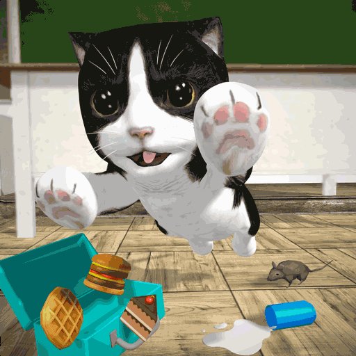 猫咪模拟大作战中文版v3.7.7