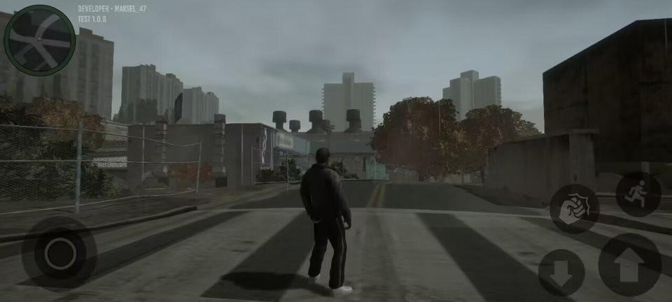 gta4玩家自制官方版