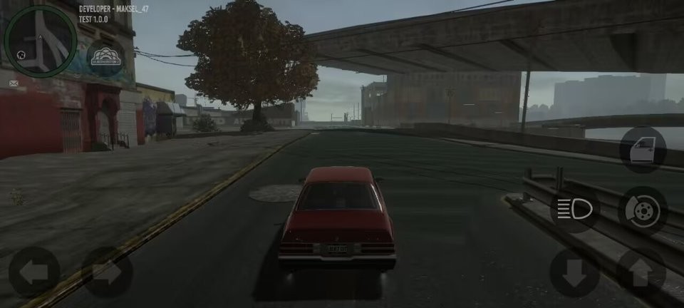 gta4最新版本(Grand Theft Auto IV)截图1