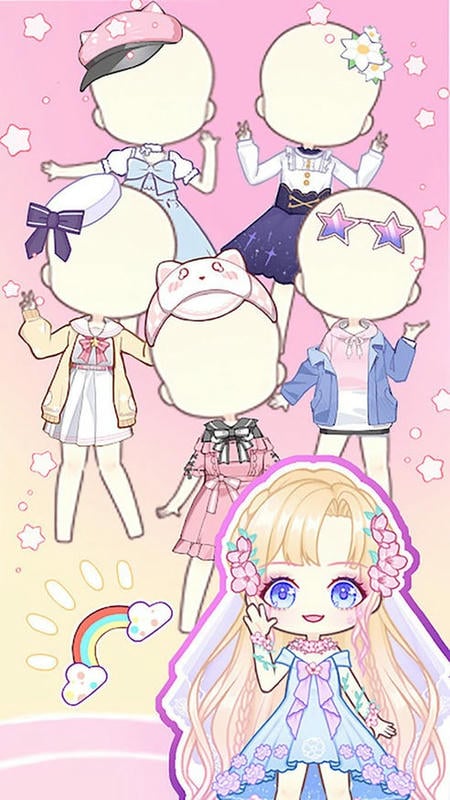 萌娃小公主化妆最新版 萌娃小公主化妆官方版