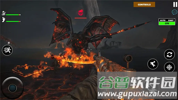 大脚怪狩猎2游戏 大脚怪狩猎2游戏