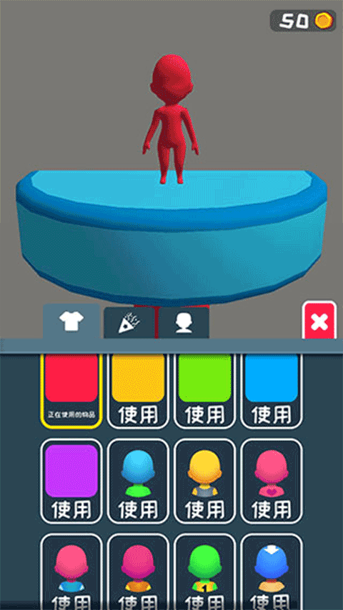 跑跑酷闯关官方版截图1