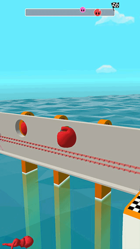 跑跑酷闯关官方版截图4