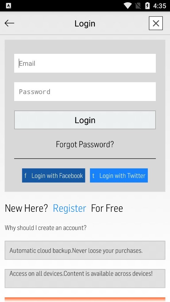 Calibre手机版截图2