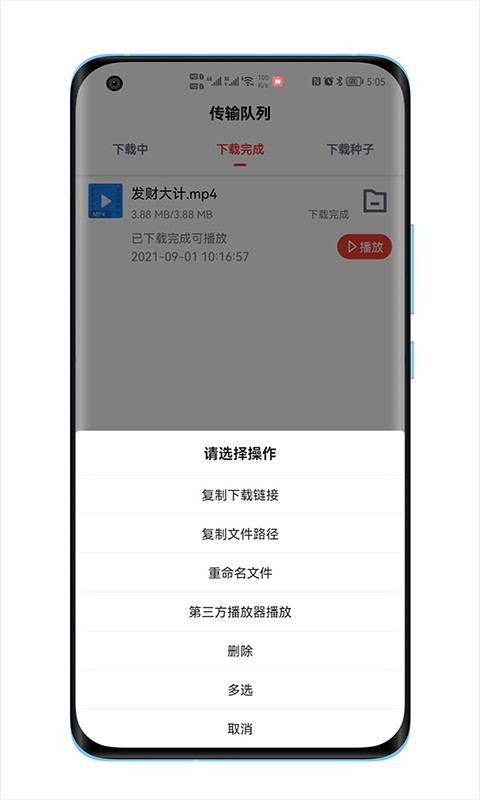 种子磁力下载器免费版截图4
