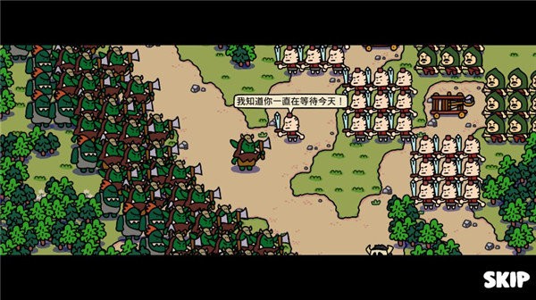 卡通战争官方正版截图3