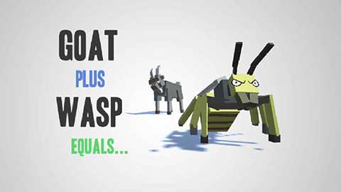 合成动物最新版(Hybrid Animals)截图2