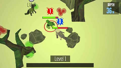 合成动物最新版(Hybrid Animals)截图4