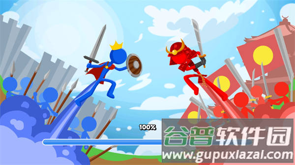 愚蠢战争模拟器游戏安卓版