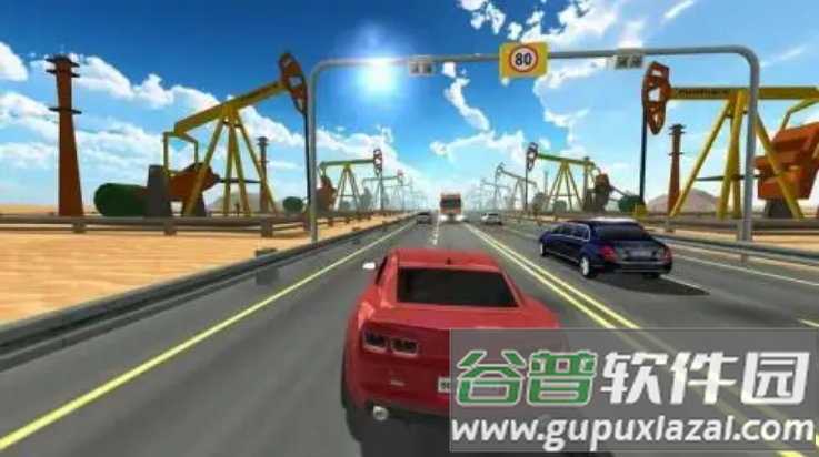 赛车限制游戏截图1