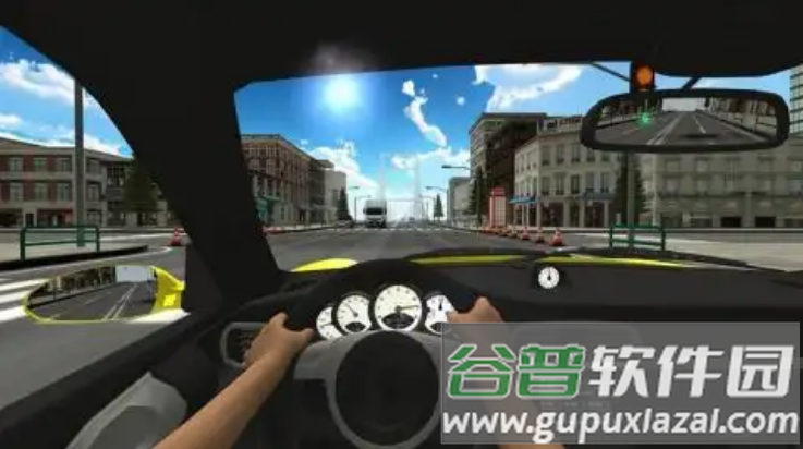 赛车限制游戏截图3