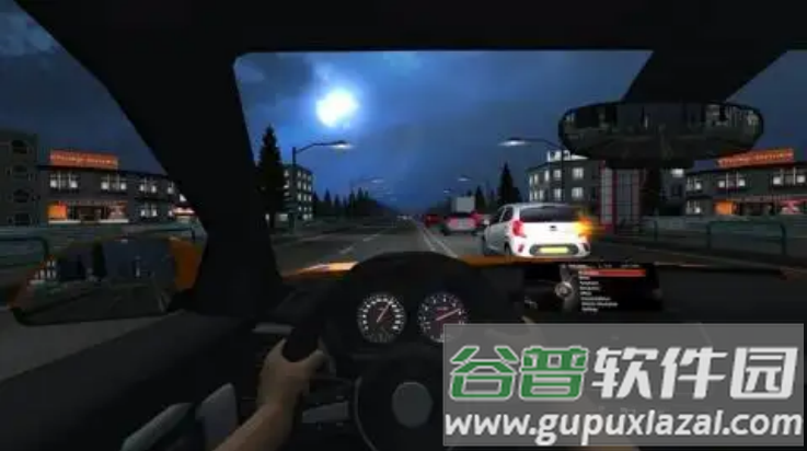 赛车限制游戏截图4
