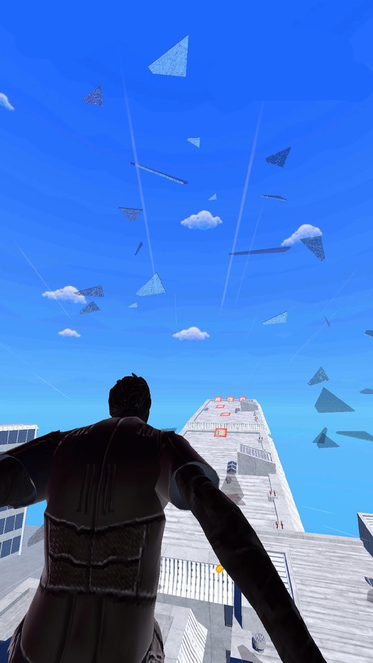 跑酷达人模拟器官方版截图1