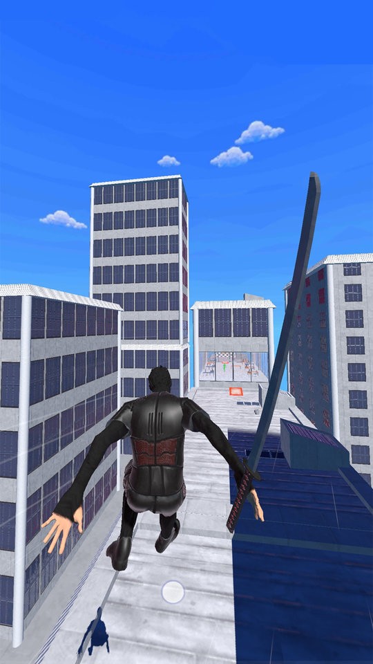 跑酷达人模拟器官方版截图2