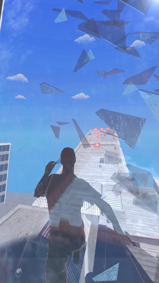 跑酷达人模拟器官方版截图3