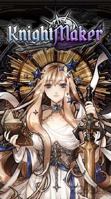 女剑士的秘密日记手游截图1