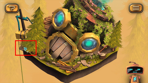 微型充电机器人手游官方版