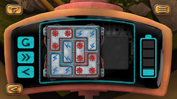 微型充电机器人手游官方版