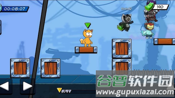 crazycat手机游戏