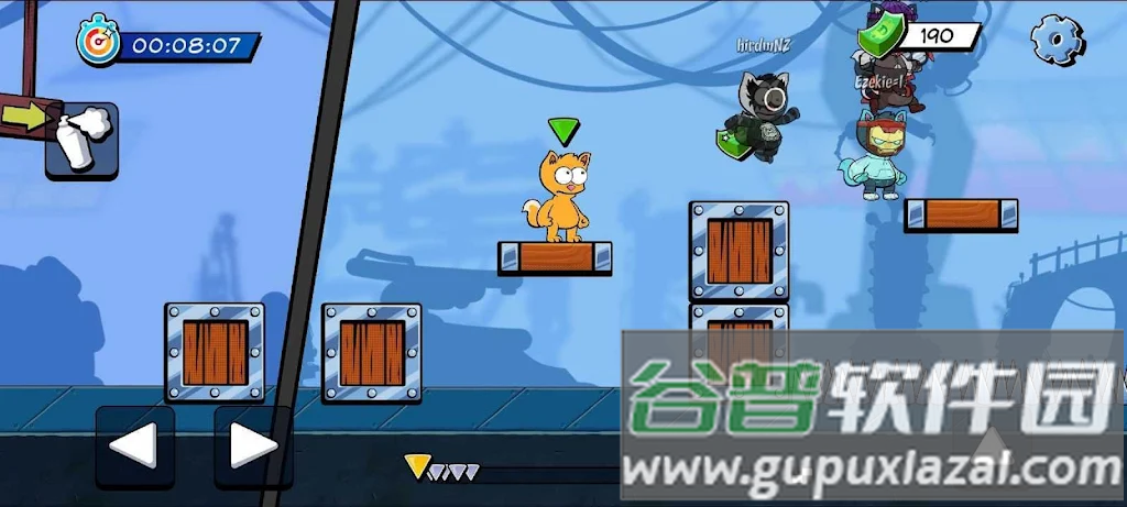 crazycats手机游戏截图1