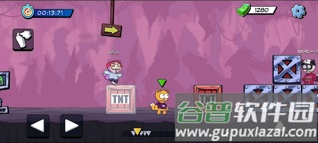 crazycats手机游戏截图3