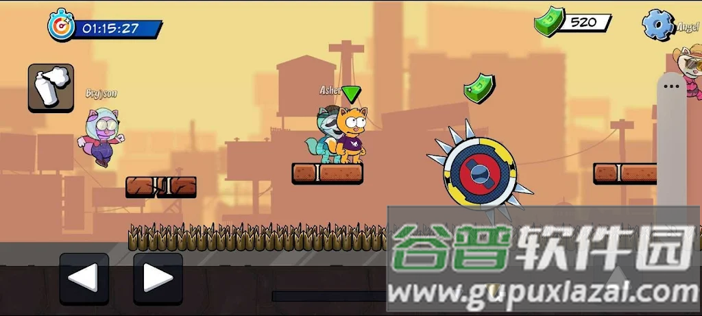 crazycats手机游戏截图4