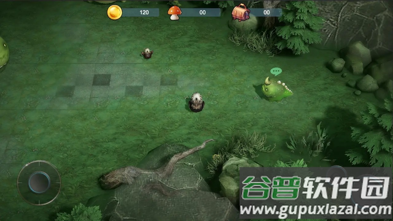 小鸡别跑游戏截图2