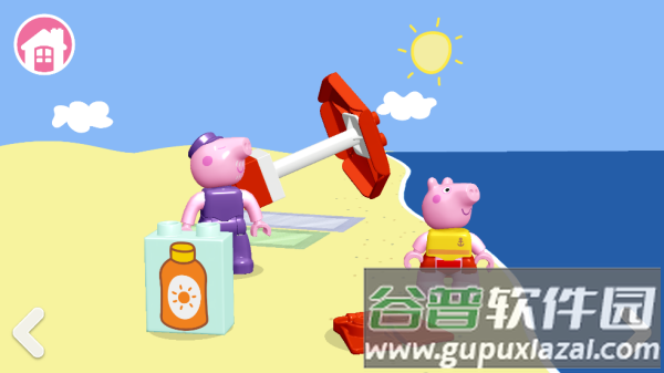 乐高小猪佩奇游戏 乐高小猪佩奇游戏
