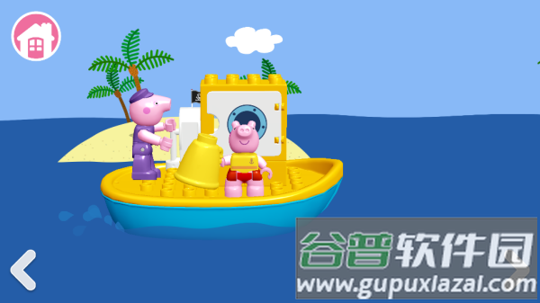 乐高小猪佩奇游戏 乐高小猪佩奇游戏