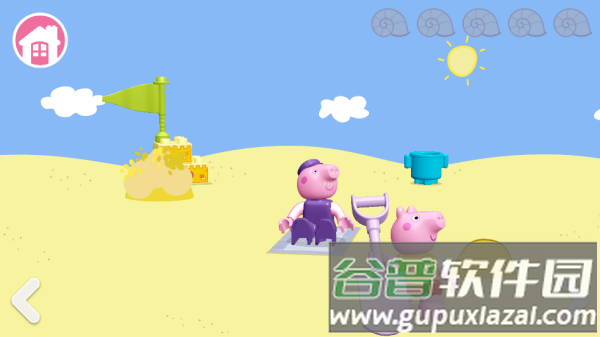 乐高小猪佩奇游戏 乐高小猪佩奇游戏