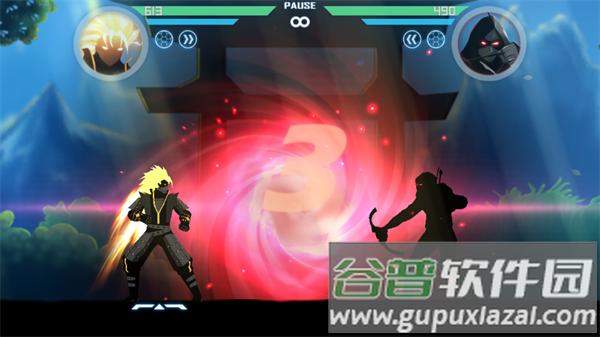 影子传奇火柴人手机版下载 影子传奇火柴人手机版下载