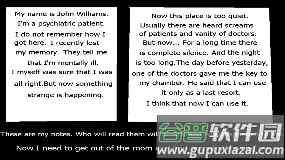 Horror- Voice of Oblivion恐惧遗忘之声截图1