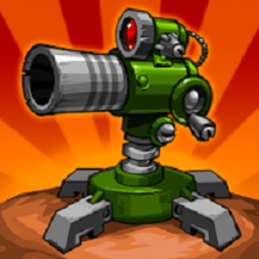 战术战争塔防最新版(Tactical War)v2.8.0