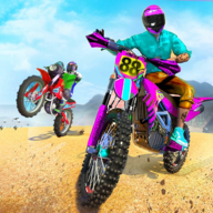 3D摩托车大师(Motor Bike Stunt Master)v1.0.0.5