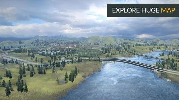 模拟农场3专业版手游截图1