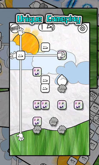 抓起盒子游戏截图2