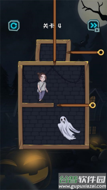 一起来抓鬼手游截图2