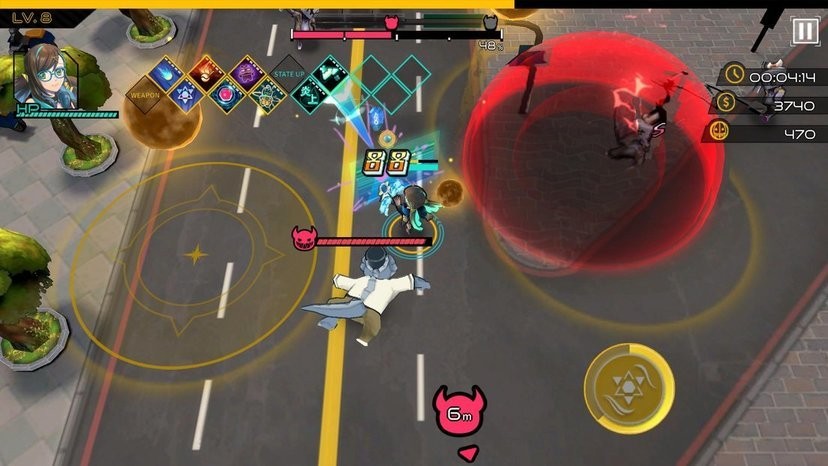 异塔领域破解版截图1