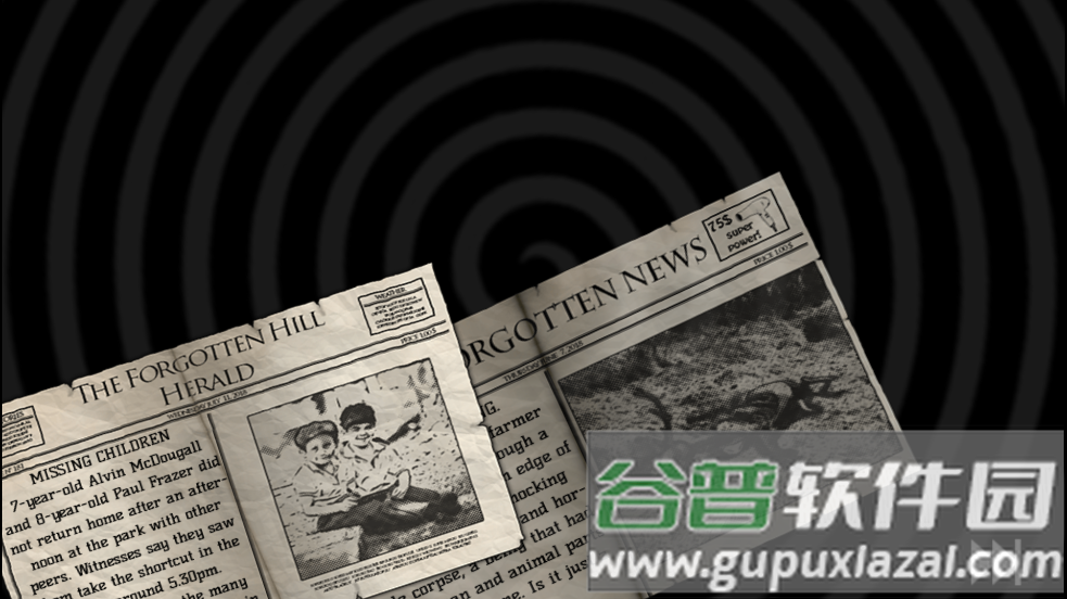 遗忘之丘幻灭游戏(Forgotten Hill Disillusion)截图3